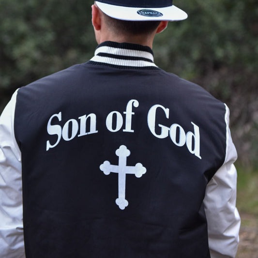 Son of God (Varsity Jacket)