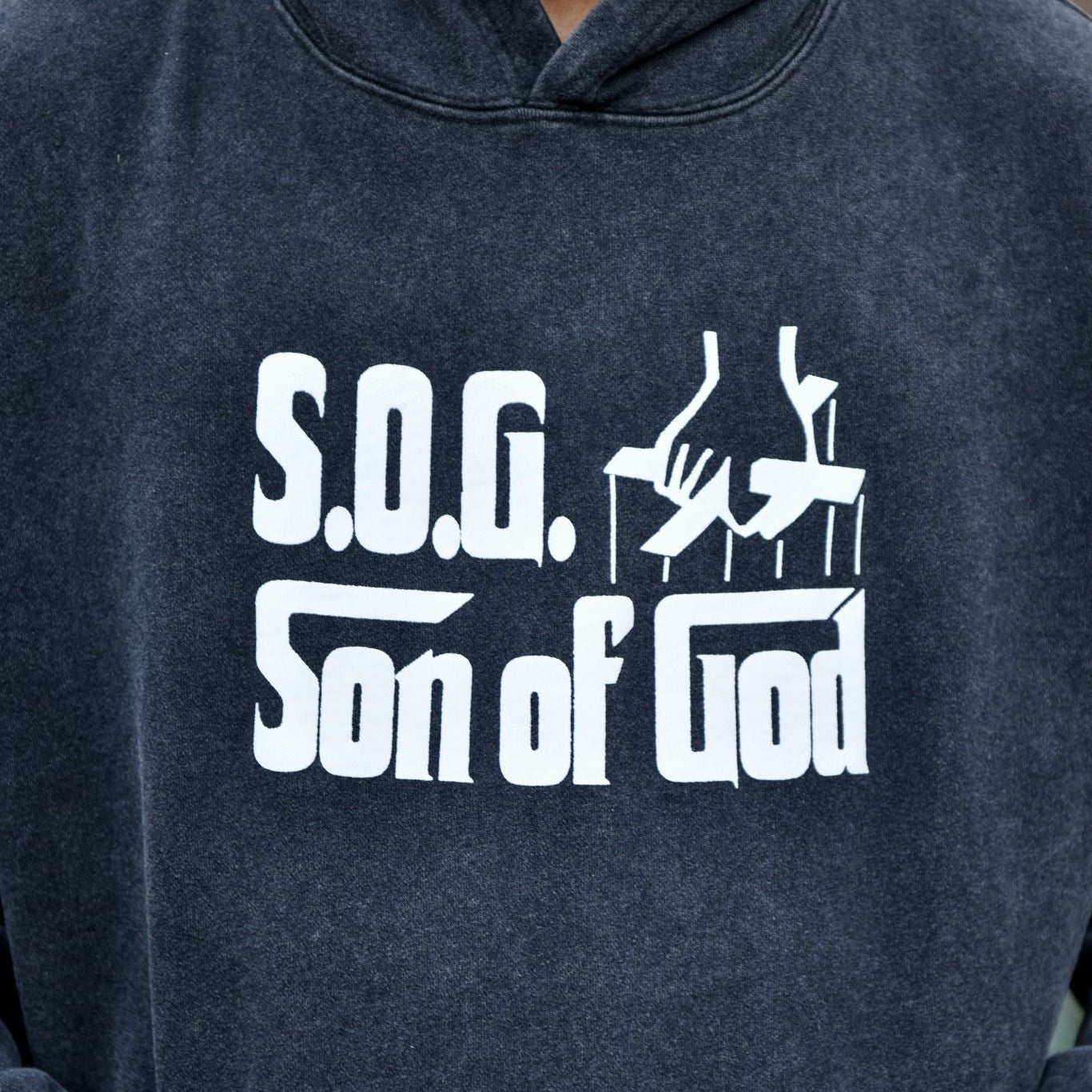Son Of God (Hoodie)