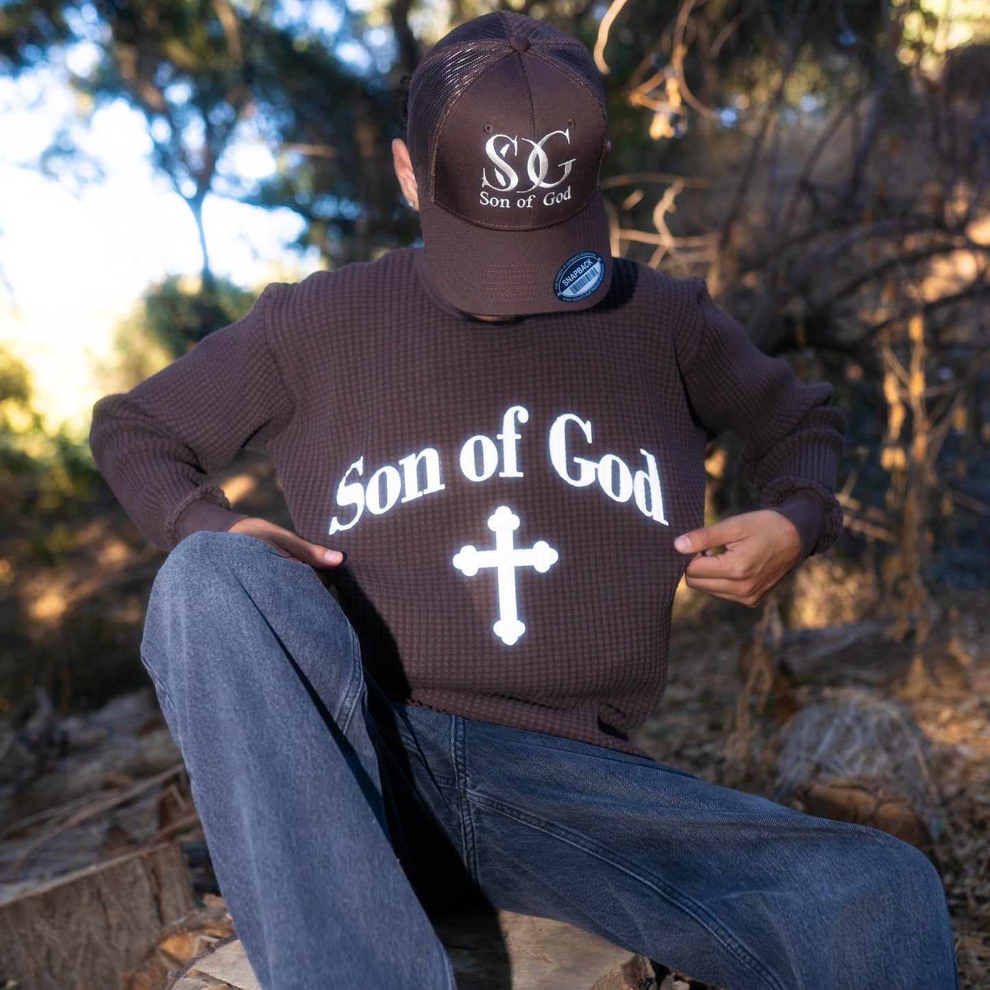 Marked by the Cross (Thermal)
