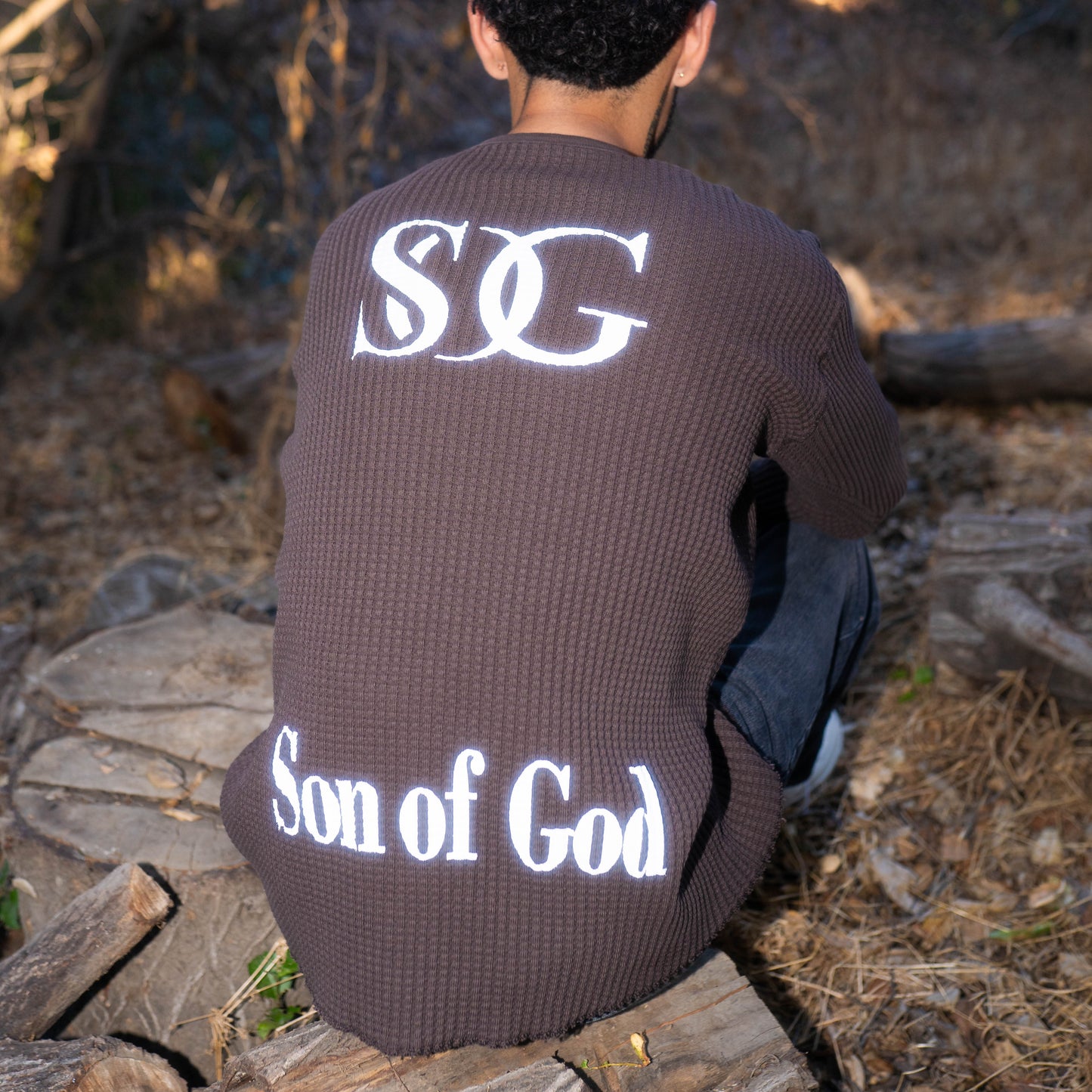 Marked by the Cross (Thermal)