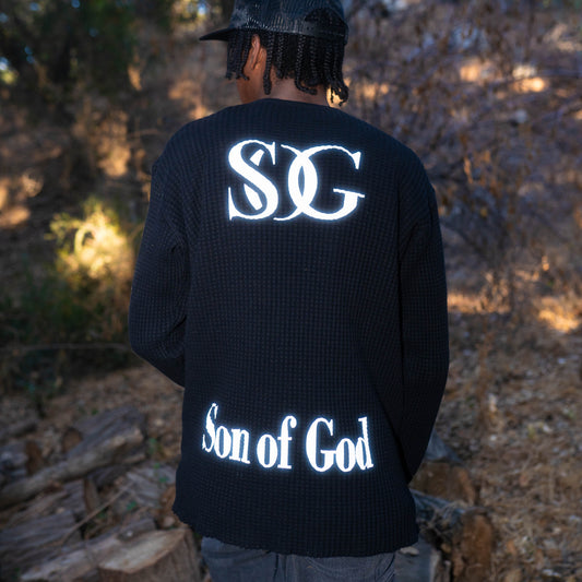 Marked by the Cross (Thermal)