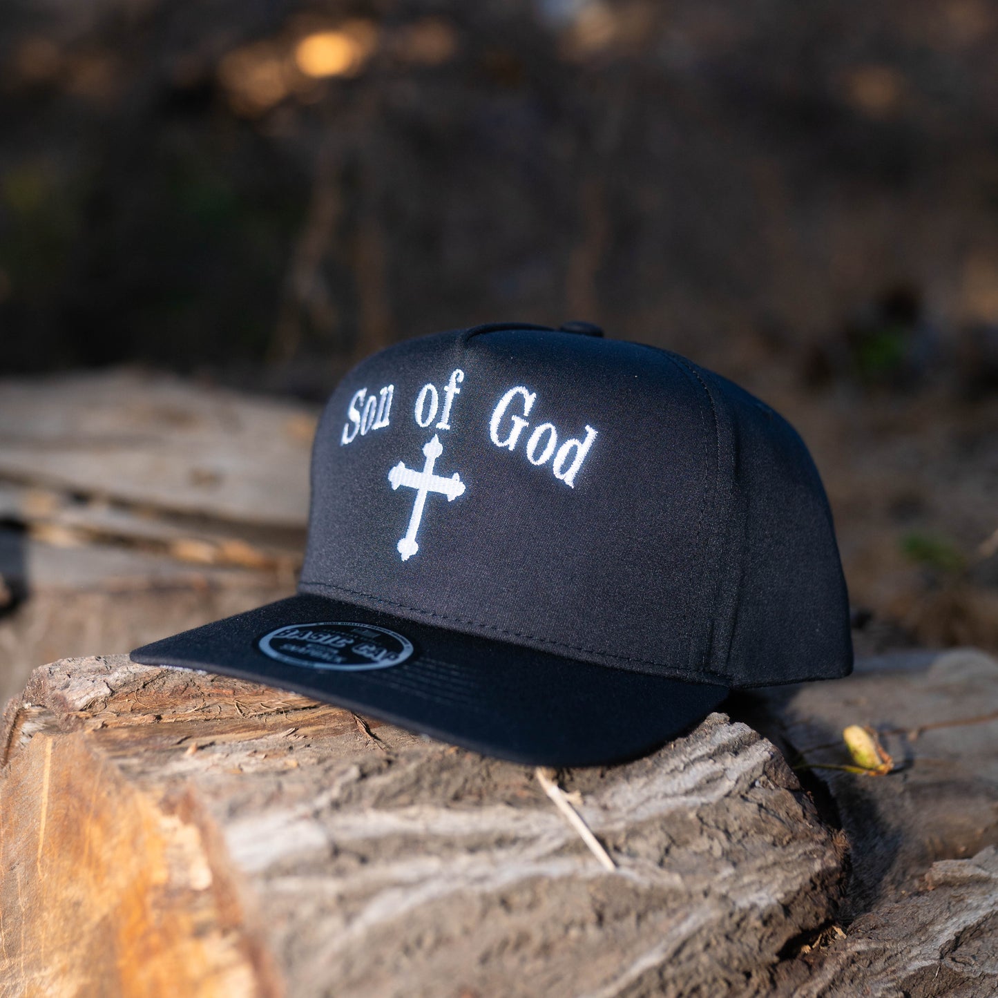 Marked by the Cross (Hat)