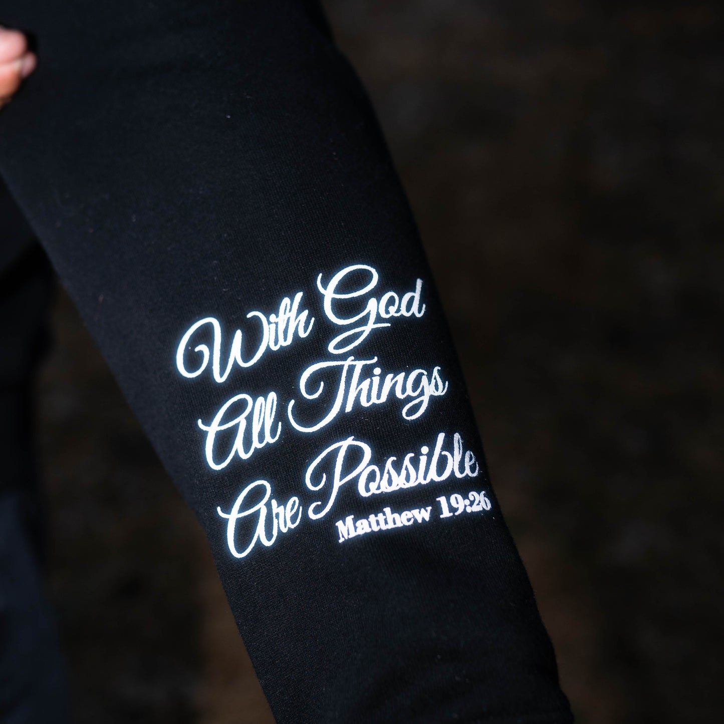 Son Of God (Hoodie)