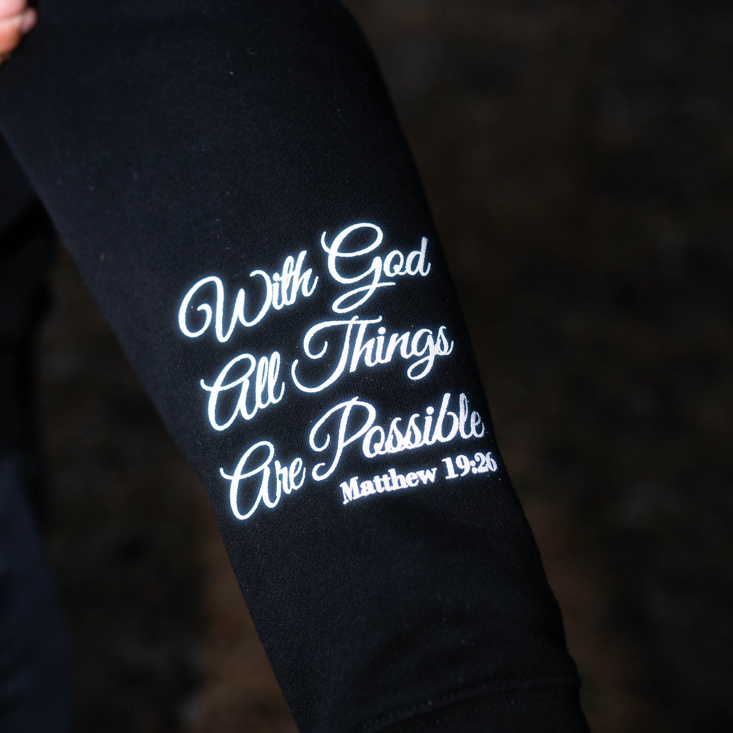 S.O.G Cross (Hoodie)