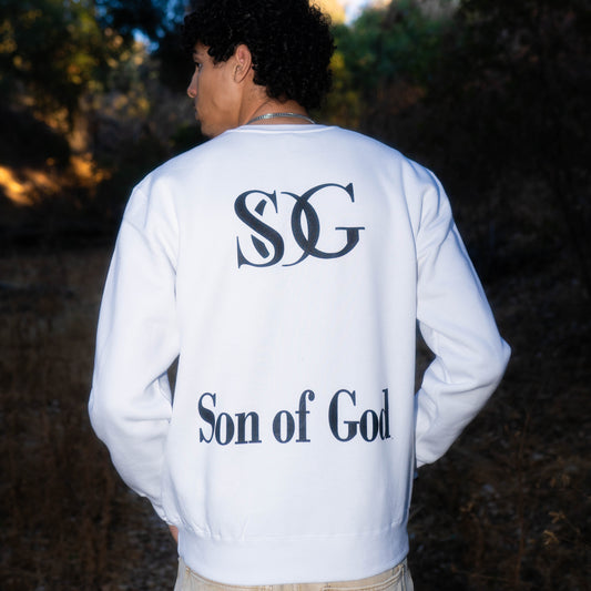 Marked by the Cross (Pullover)