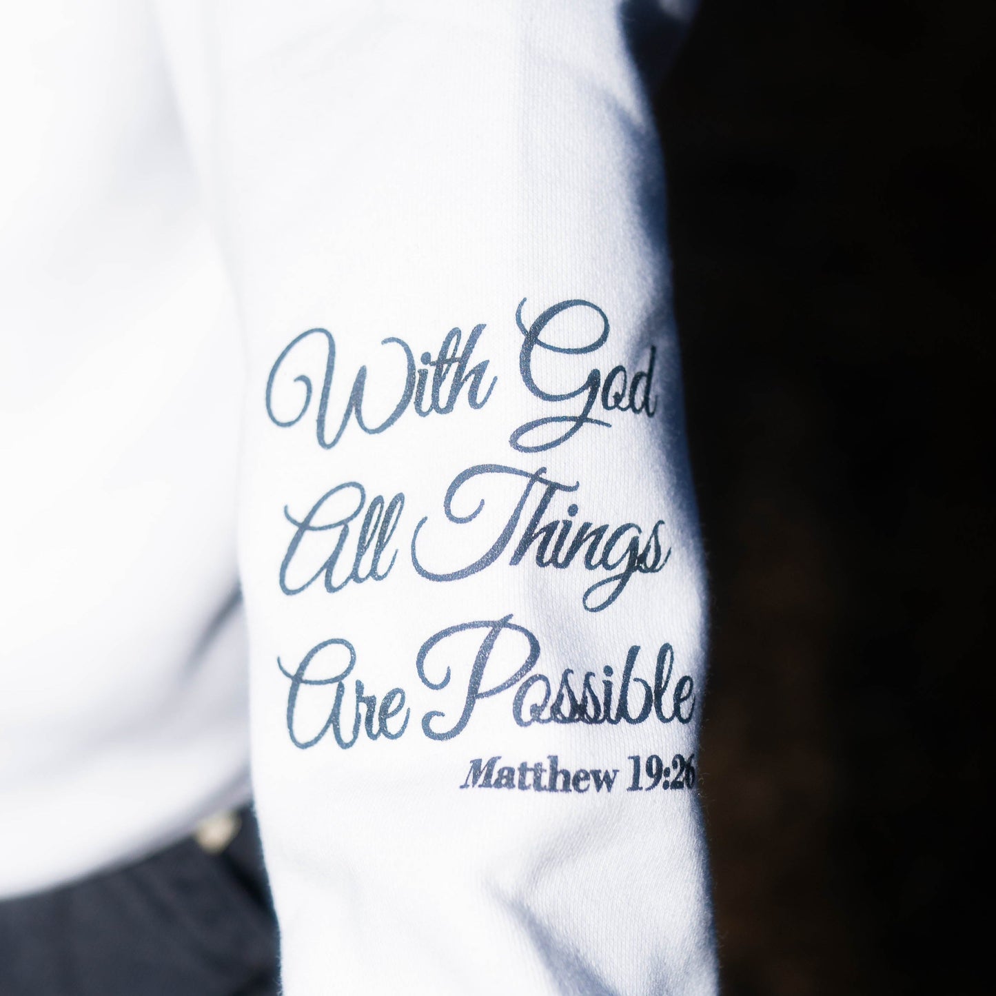 Son Of God (Pullover)