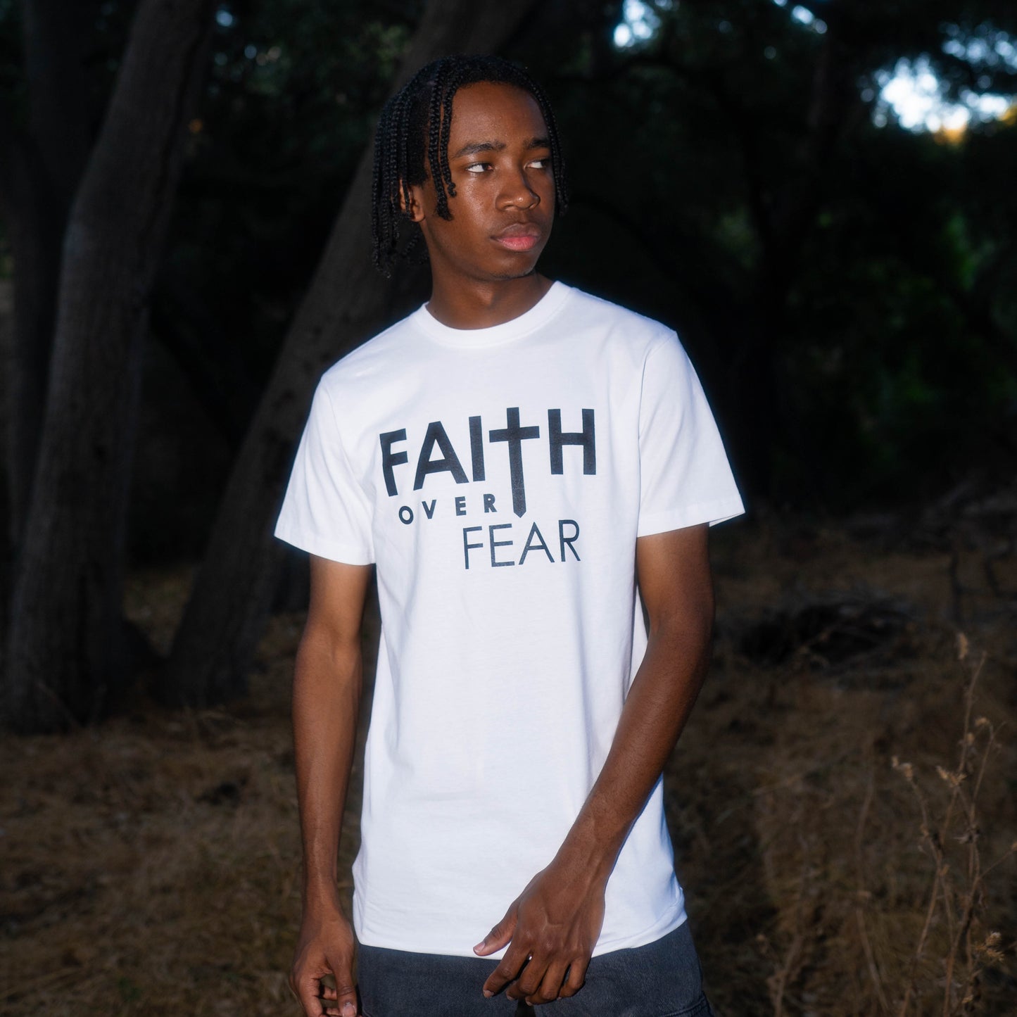 Faith Over Fear (Shirt)