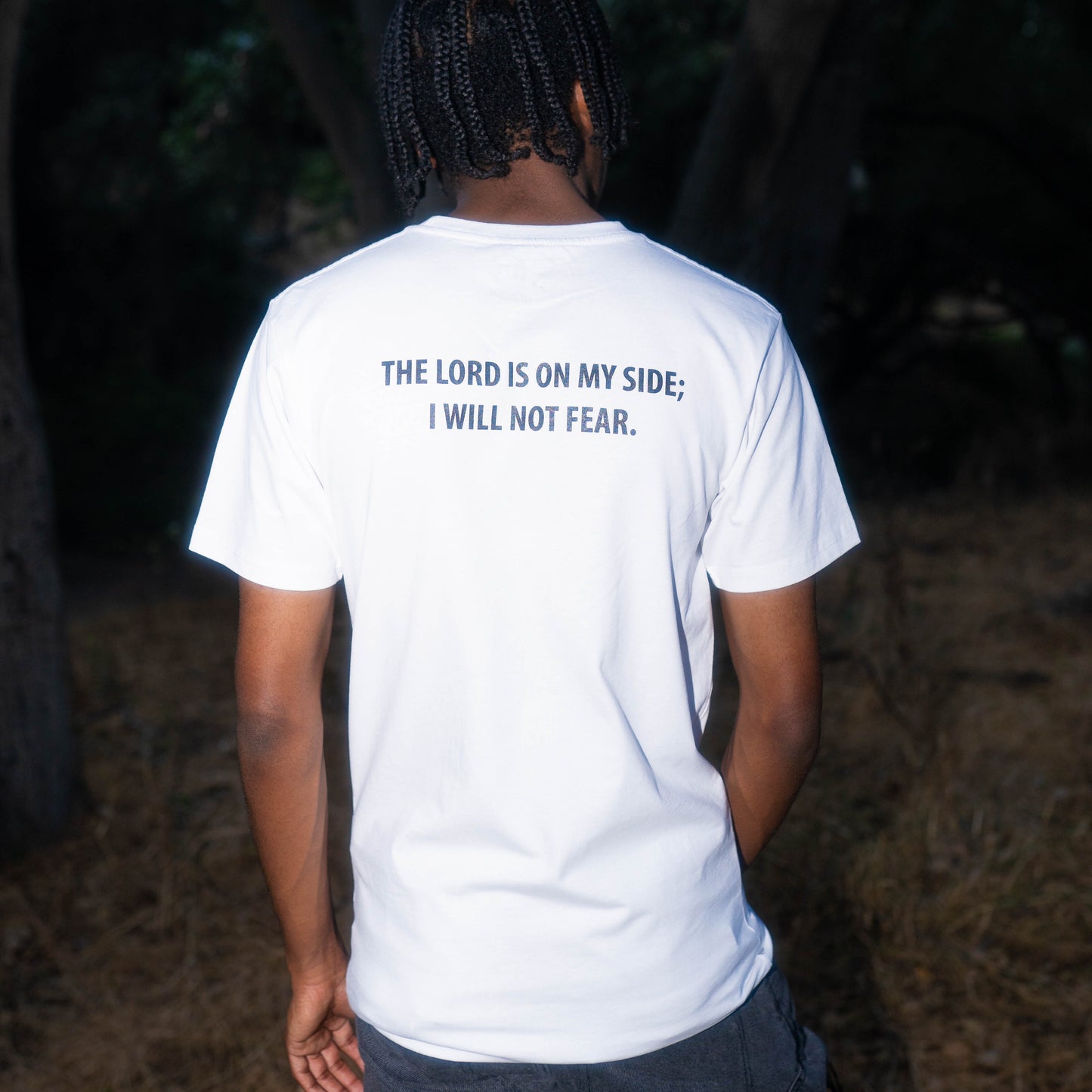 Faith Over Fear (Shirt)
