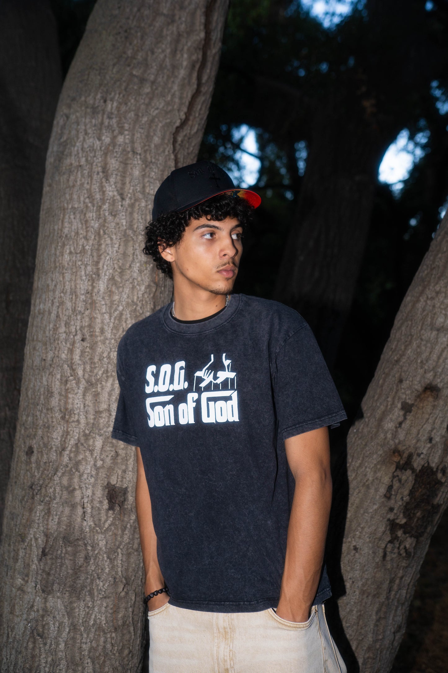 Son Of God (Shirt)
