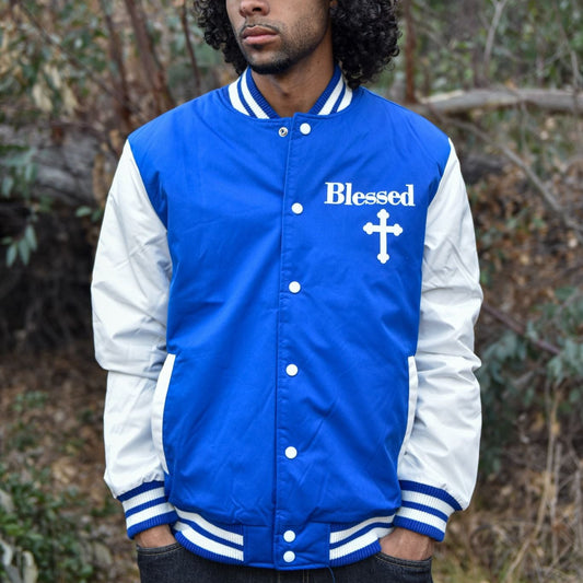 Blessed (Varsity Jacket)