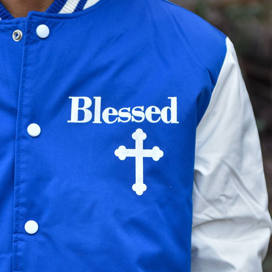 Blessed (Varsity Jacket)