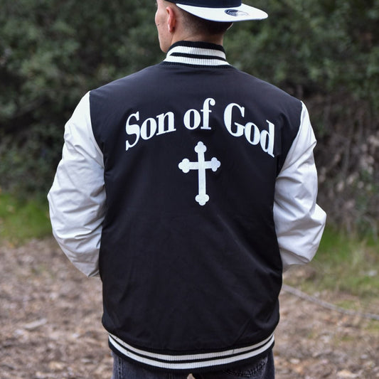 Son of God (Varsity Jacket)