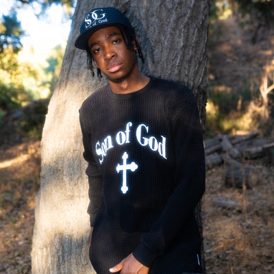 Marked by the Cross (Thermal)