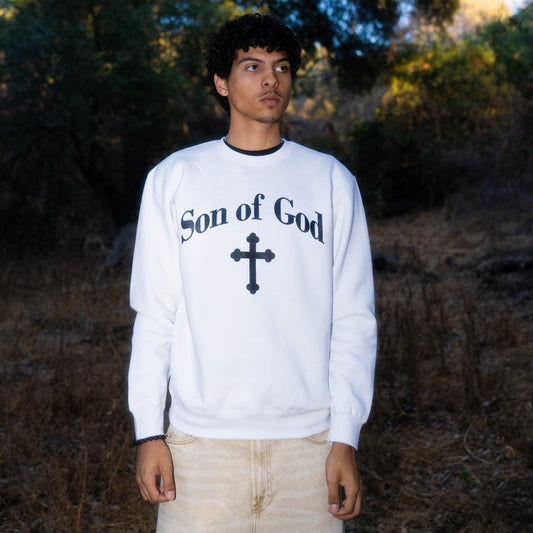 Marked by the Cross (Pullover)