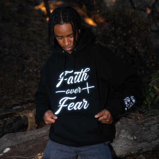 Faith Over Fear (Hoodie)