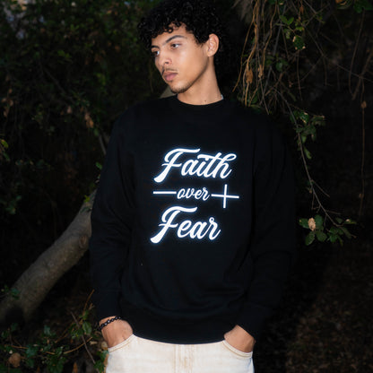 Faith Over Fear (Pullover)