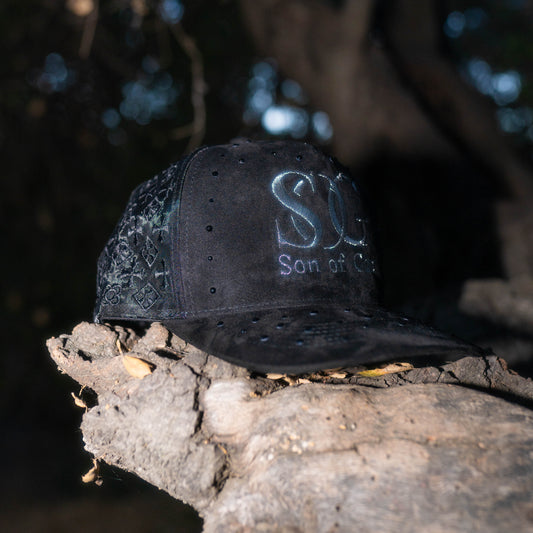 Son of God Rhinestone (hat)