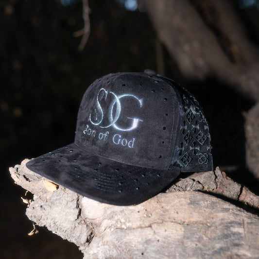 Son of God Rhinestone (hat)