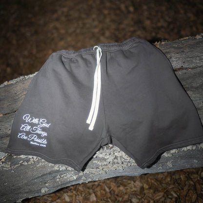 Matthew 19:26 (Shorts)