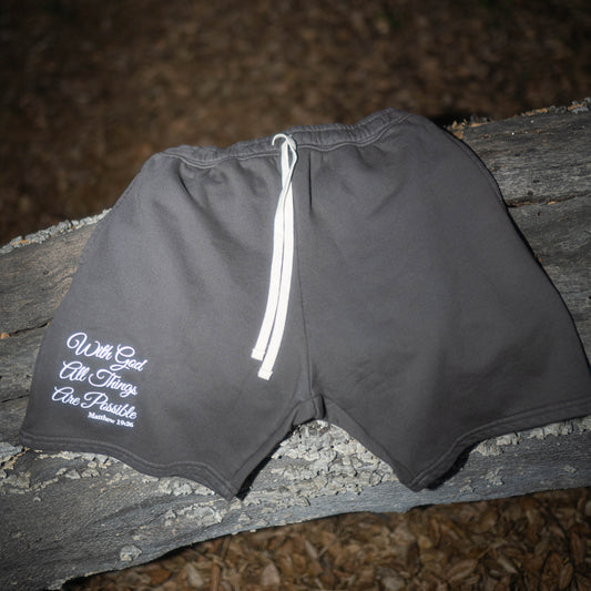 Matthew 19:26 (Shorts)