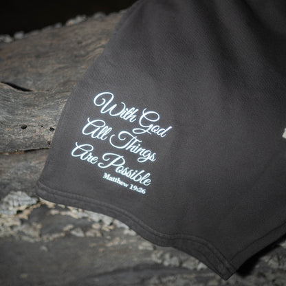 Matthew 19:26 (Shorts)